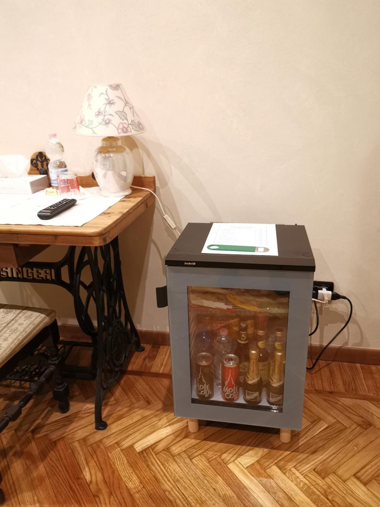 B&B Ad Quintum Torino Collegno Oda fotoğraf