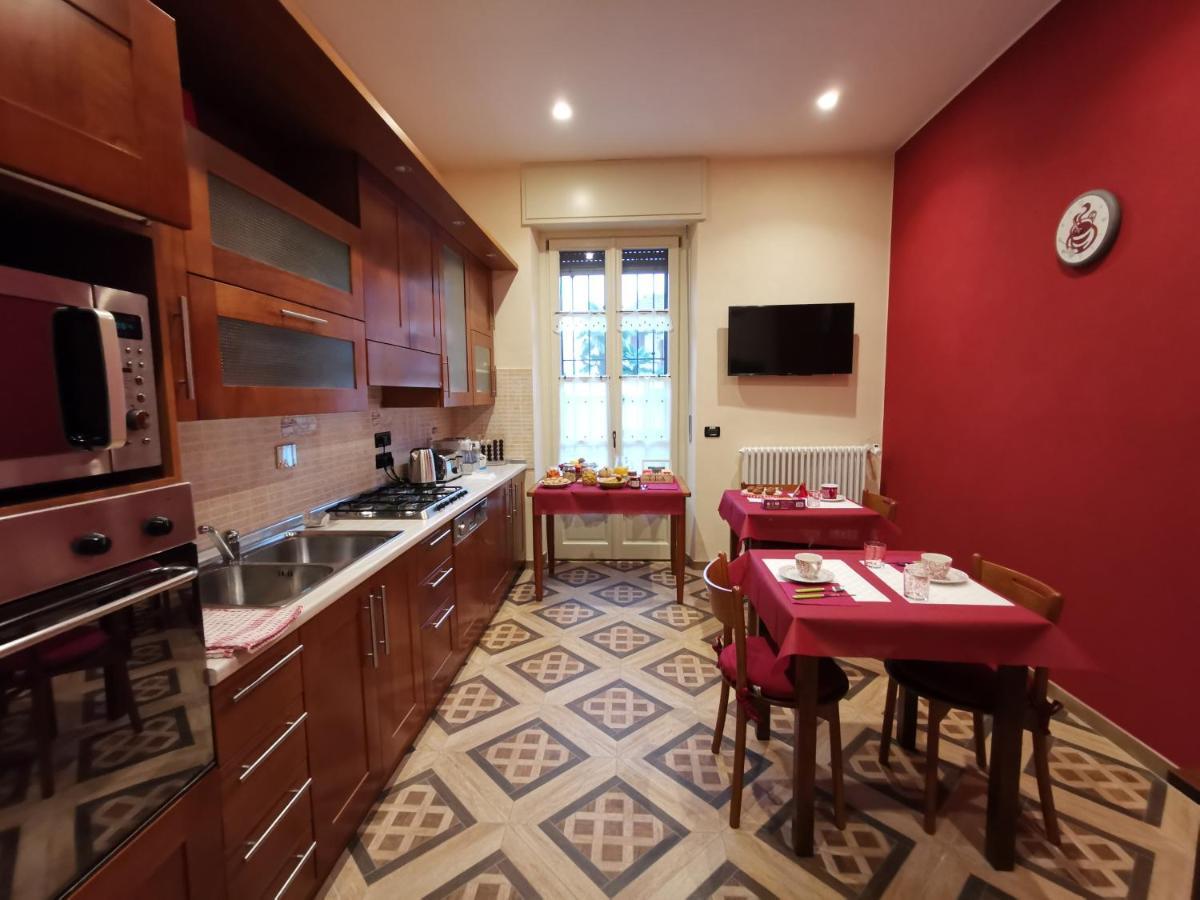 B&B Ad Quintum Torino Collegno Dış mekan fotoğraf